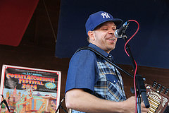 Cotati Accordion Festival Andre Thiery